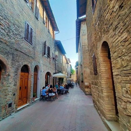 Casa Ardesia Apartment San Gimignano Exterior photo